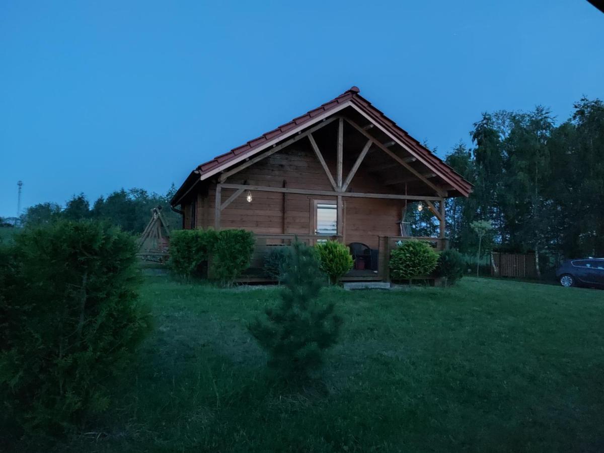 Domki Na Zaciszu W Rynie Ryn  Dış mekan fotoğraf